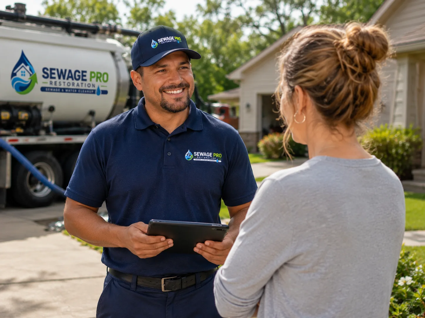 Sewage Cleanup Services Buffalo, TX FAQs